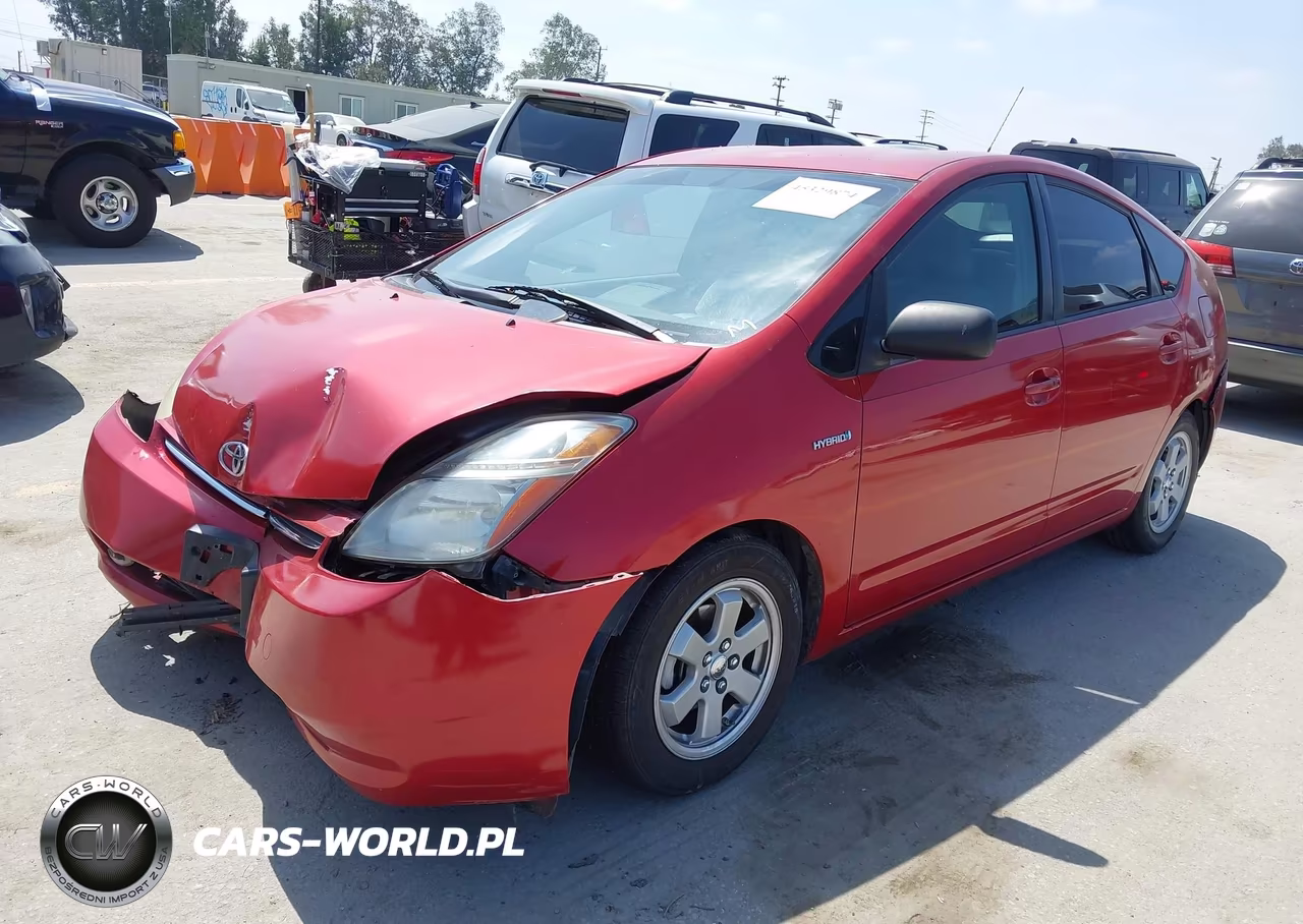 2009 Toyota Prius VIN:JTDKB20UX93545071 - 2