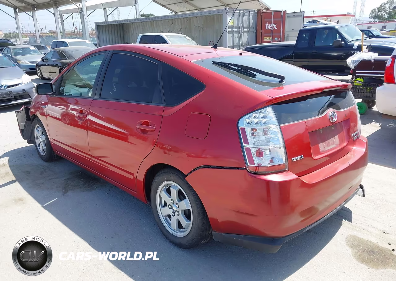2009 Toyota Prius VIN:JTDKB20UX93545071 - 3