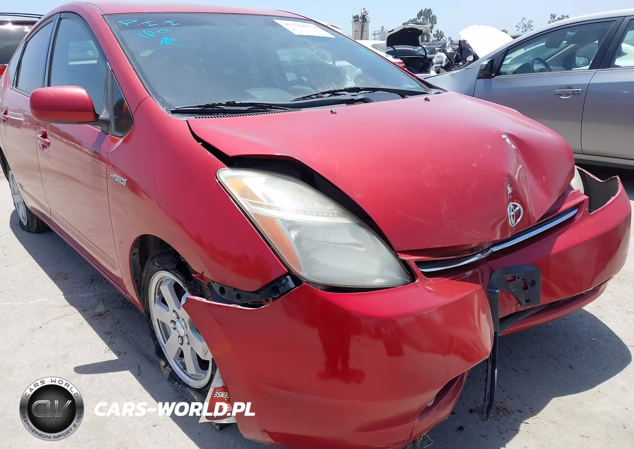 2009 Toyota Prius VIN:JTDKB20UX93545071 - 6