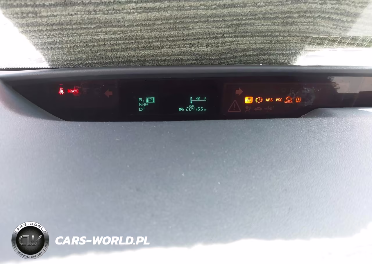2009 Toyota Prius VIN:JTDKB20UX93545071 - 7