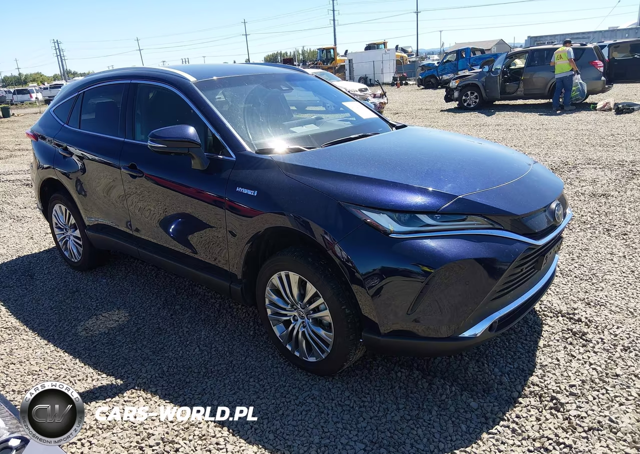 2021 Toyota Venza Limited
