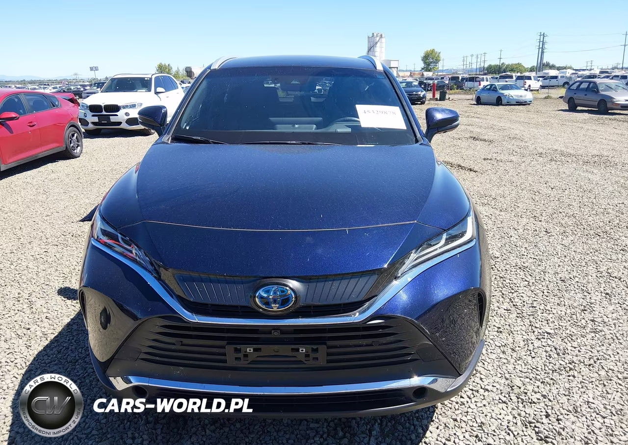 2021 Toyota Venza Limited VIN:JTEAAAAH3MJ018130 - 13