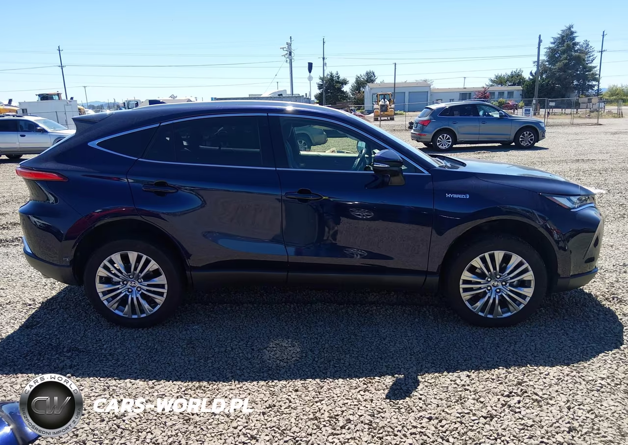 2021 Toyota Venza Limited VIN:JTEAAAAH3MJ018130 - 14