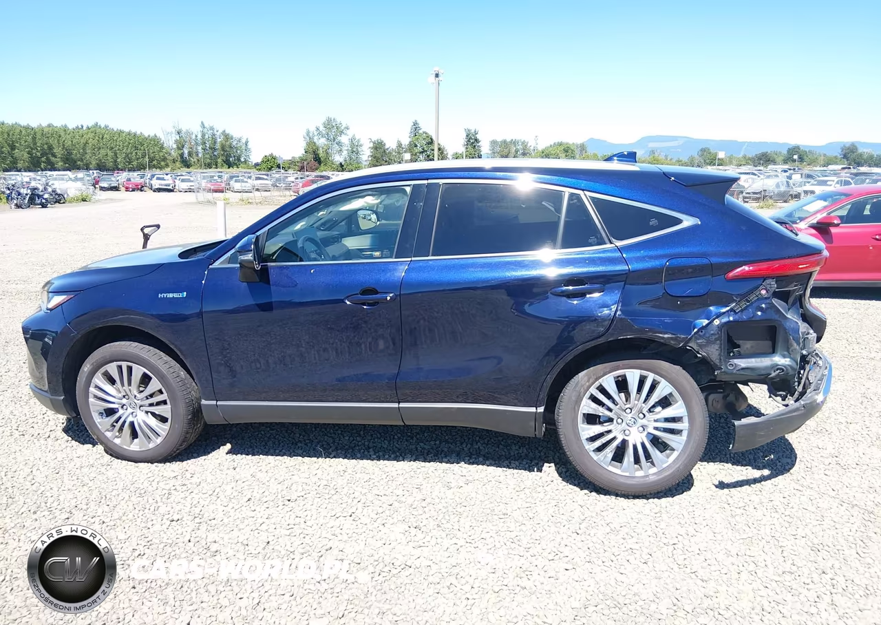 2021 Toyota Venza Limited VIN:JTEAAAAH3MJ018130 - 15
