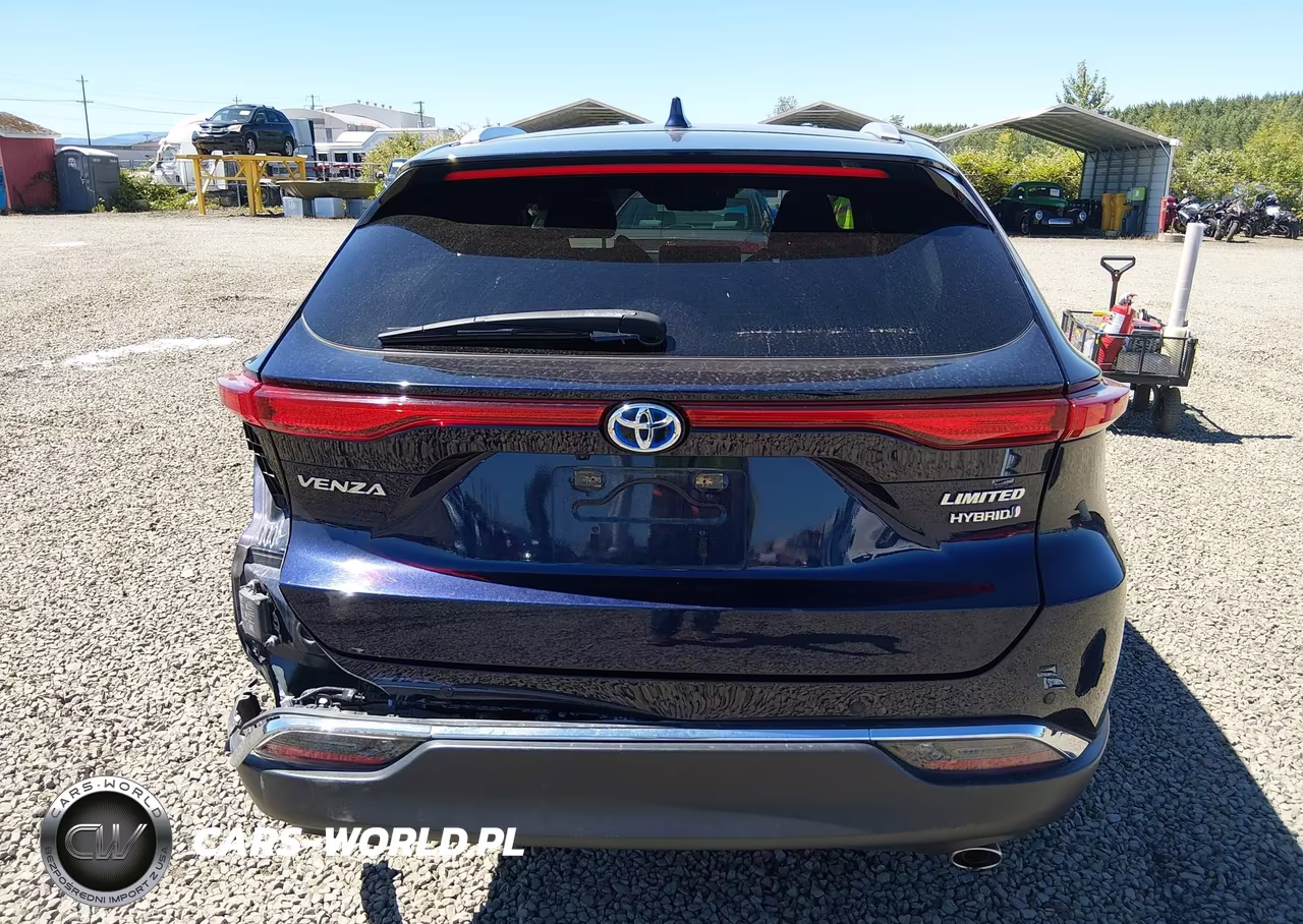 2021 Toyota Venza Limited VIN:JTEAAAAH3MJ018130 - 17