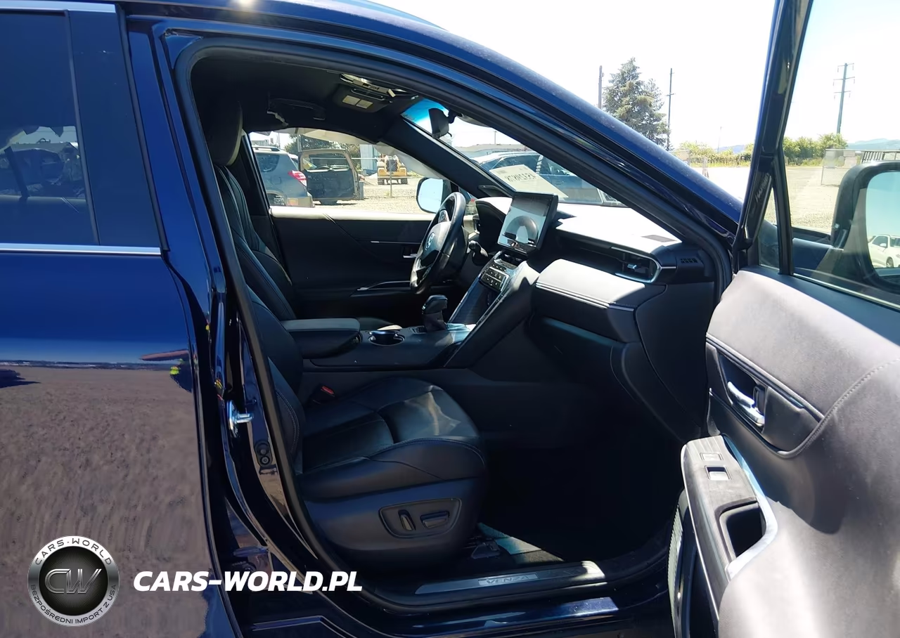 2021 Toyota Venza Limited VIN:JTEAAAAH3MJ018130 - 5