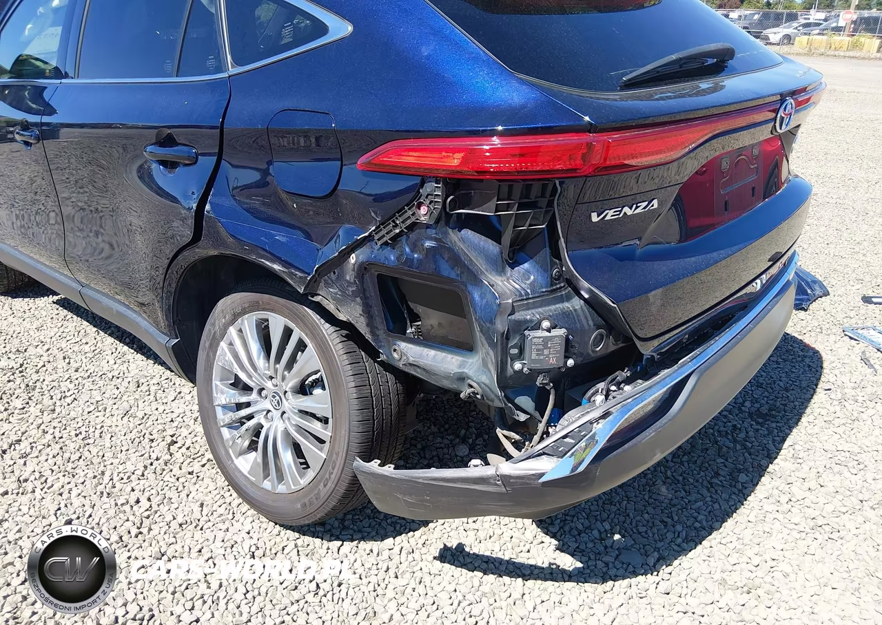 2021 Toyota Venza Limited VIN:JTEAAAAH3MJ018130 - 6