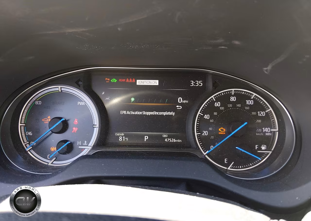 2021 Toyota Venza Limited VIN:JTEAAAAH3MJ018130 - 7