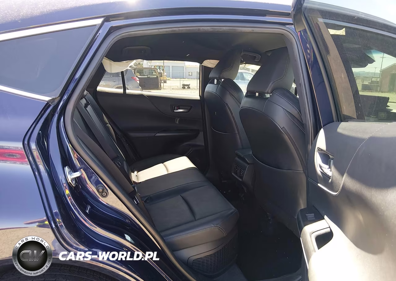 2021 Toyota Venza Limited VIN:JTEAAAAH3MJ018130 - 8