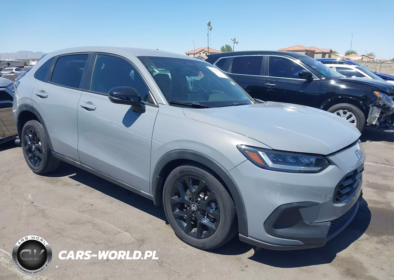 2023 Honda Hr-V 2Wd Sport – zdjęcie 1 z 16