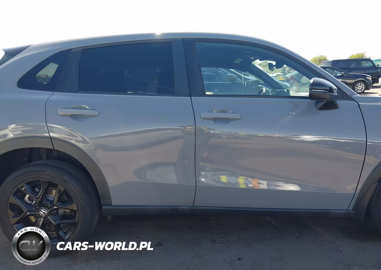 2023 Honda Hr-V 2Wd Sport VIN:3CZRZ1H57PM708640 - 13