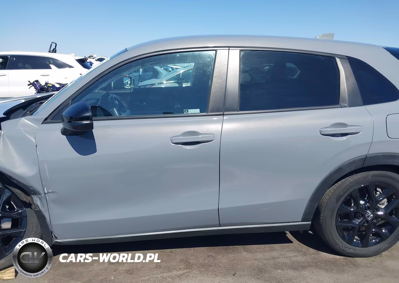 2023 Honda Hr-V 2Wd Sport VIN:3CZRZ1H57PM708640 - 14