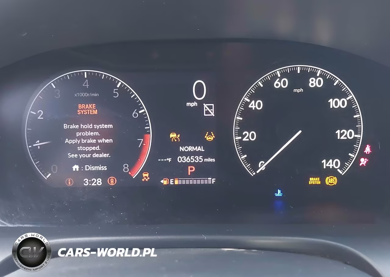 2023 Honda Hr-V 2Wd Sport VIN:3CZRZ1H57PM708640 - 7