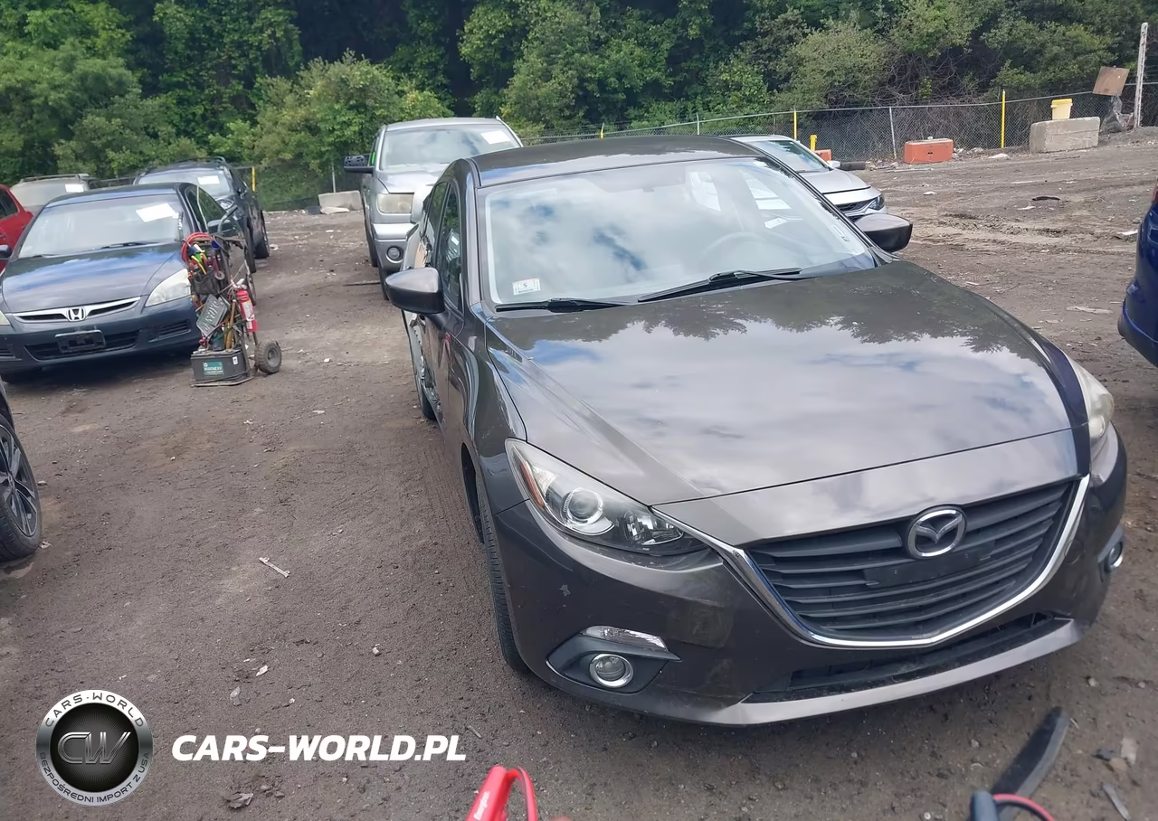 2014 Mazda Mazda3 I Sport