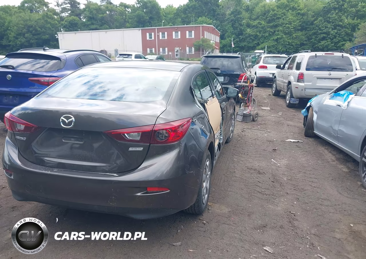2014 Mazda Mazda3 I Sport VIN:JM1BM1U78E1144861 - 4