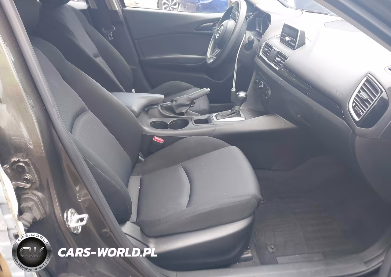 2014 Mazda Mazda3 I Sport VIN:JM1BM1U78E1144861 - 5