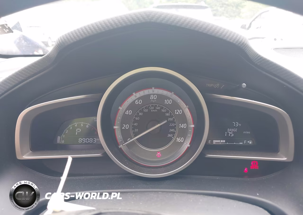 2014 Mazda Mazda3 I Sport VIN:JM1BM1U78E1144861 - 7