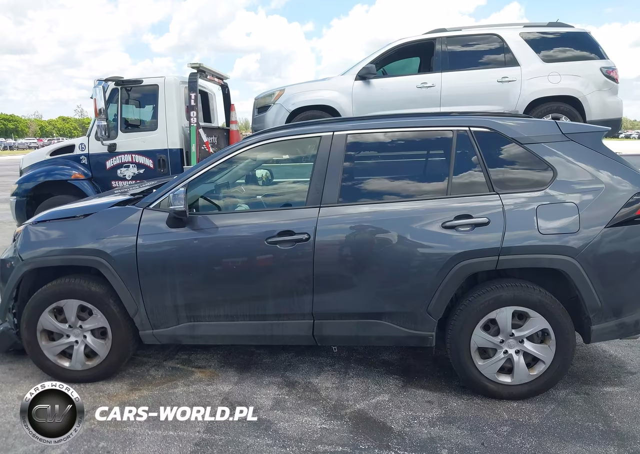 2021 Toyota Rav4 Le VIN:JTMK1RFV9MD064467 - 15