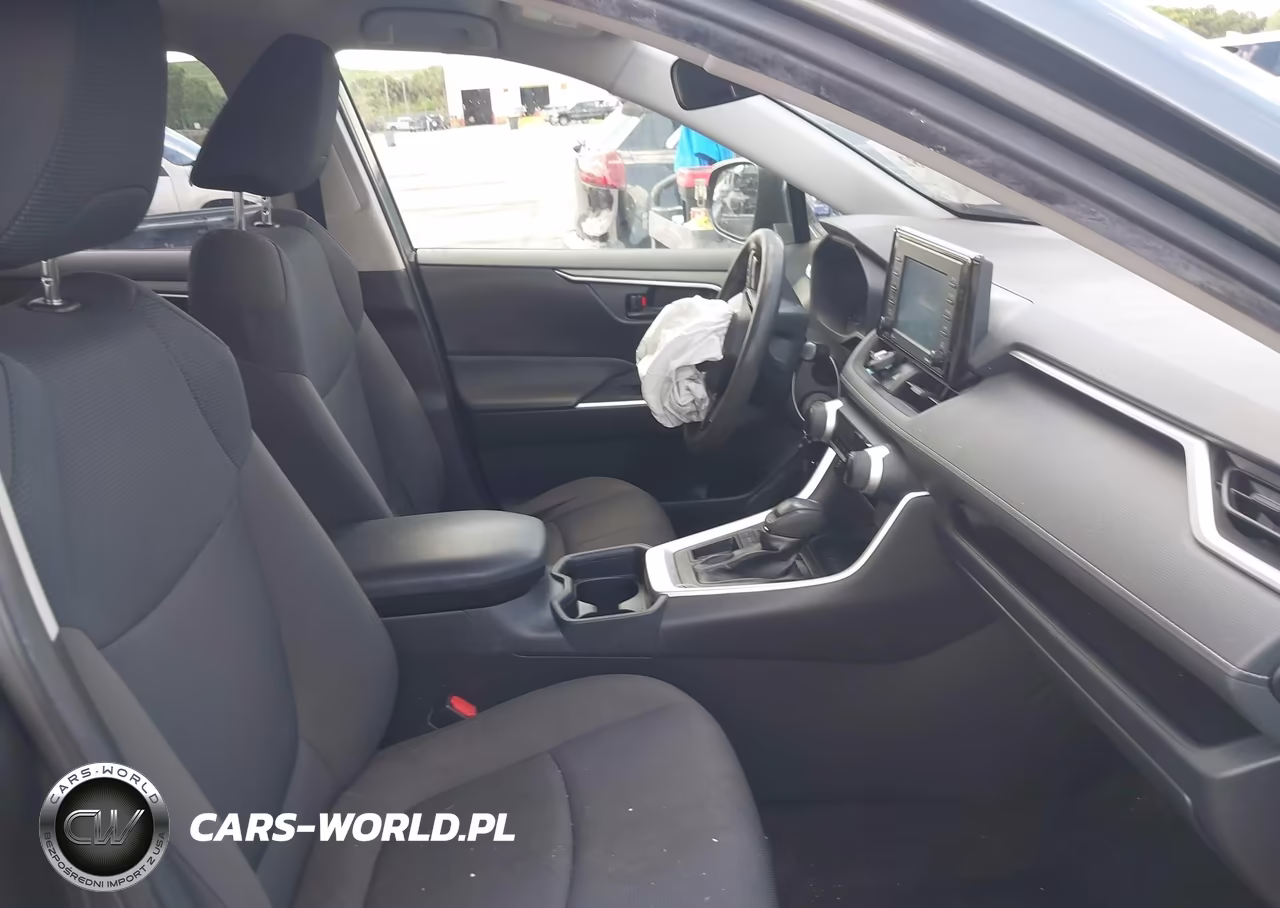 2021 Toyota Rav4 Le VIN:JTMK1RFV9MD064467 - 5