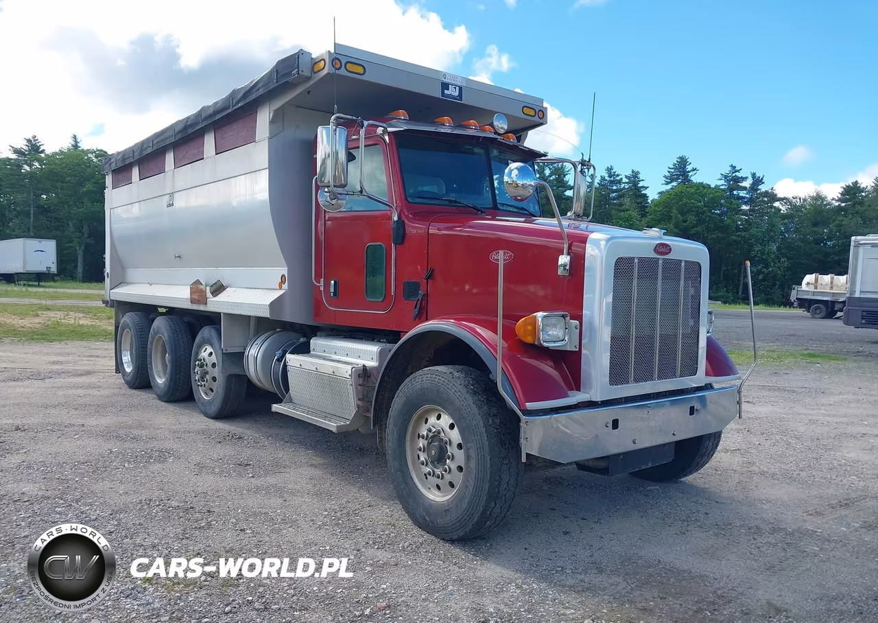 2016 Peterbilt 365 – zdjęcie 1 z 22