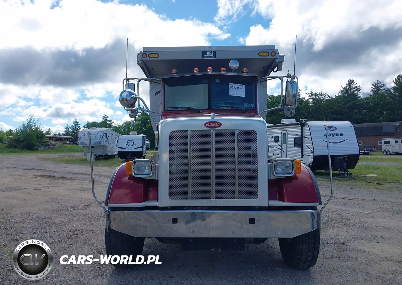 2016 Peterbilt 365 VIN:1NPSXPEX7GD362017 - 14