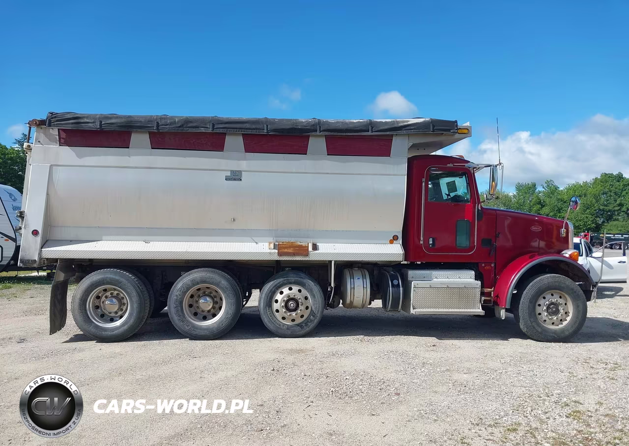 2016 Peterbilt 365 VIN:1NPSXPEX7GD362017 - 15