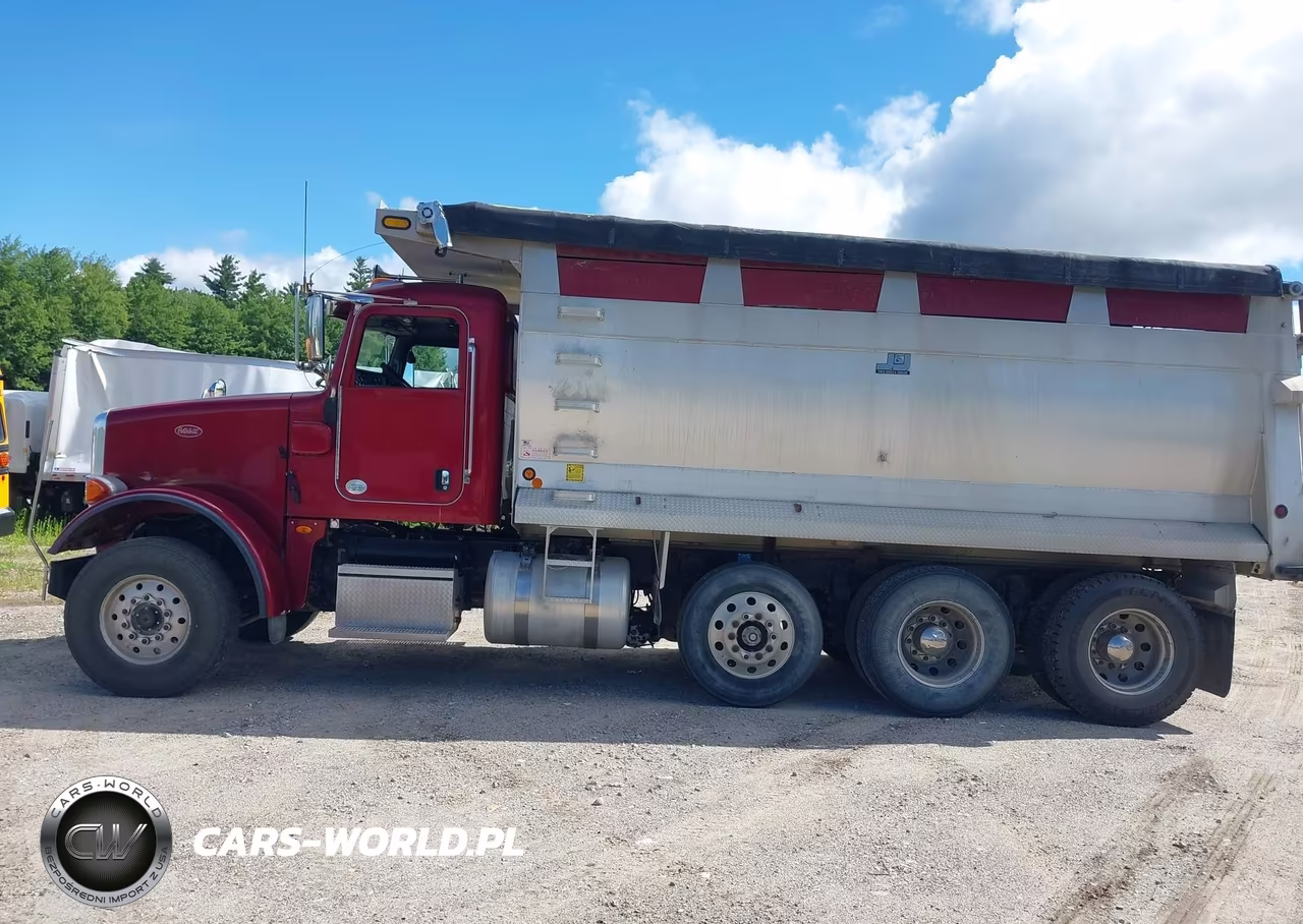 2016 Peterbilt 365 VIN:1NPSXPEX7GD362017 - 16