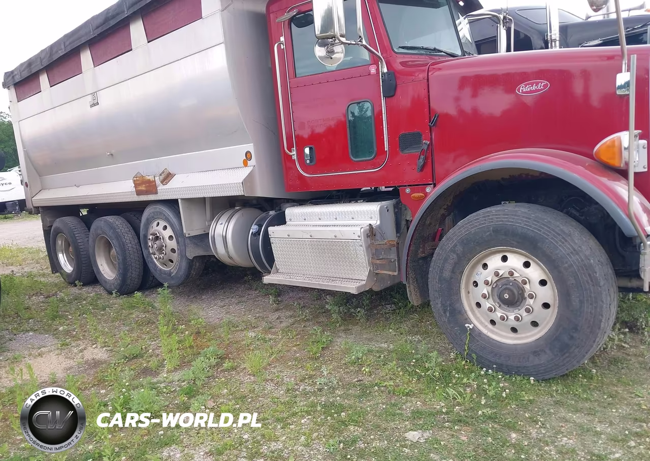 2016 Peterbilt 365 VIN:1NPSXPEX7GD362017 - 20