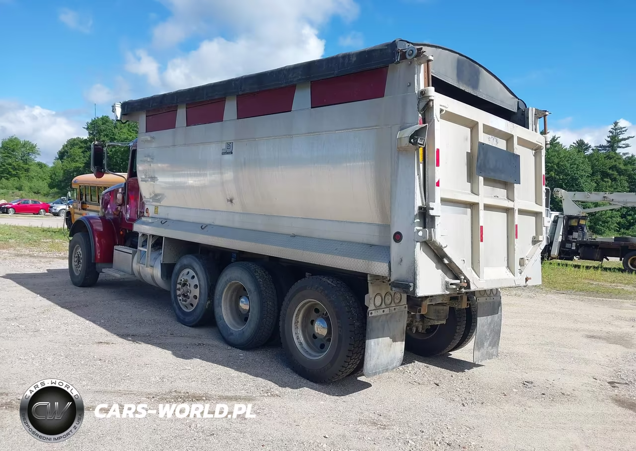 2016 Peterbilt 365 VIN:1NPSXPEX7GD362017 - 3