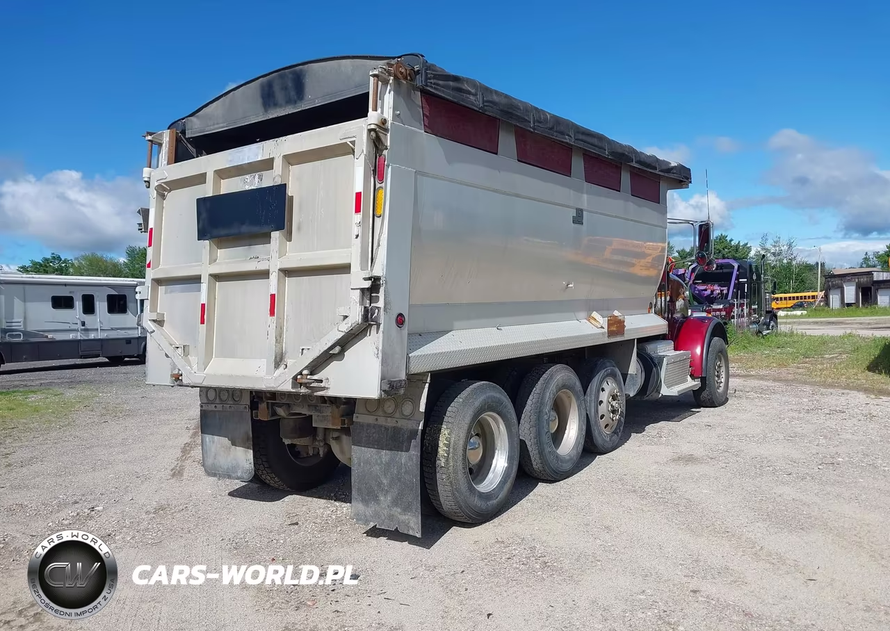 2016 Peterbilt 365 VIN:1NPSXPEX7GD362017 - 4