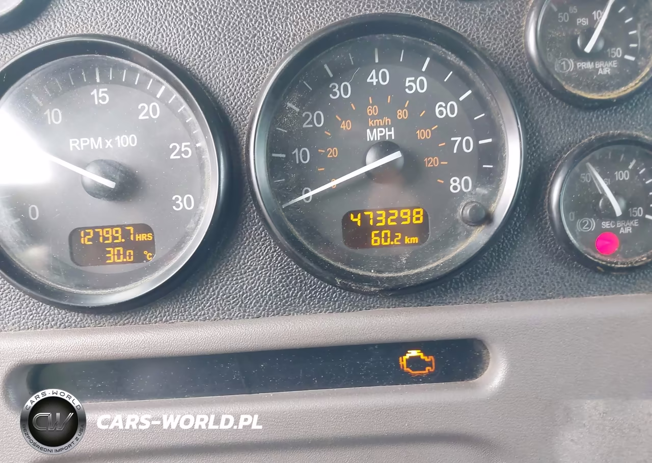 2016 Peterbilt 365 VIN:1NPSXPEX7GD362017 - 5