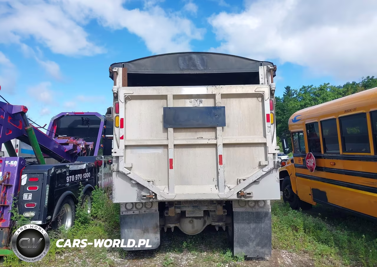 2016 Peterbilt 365 VIN:1NPSXPEX7GD362017 - 7