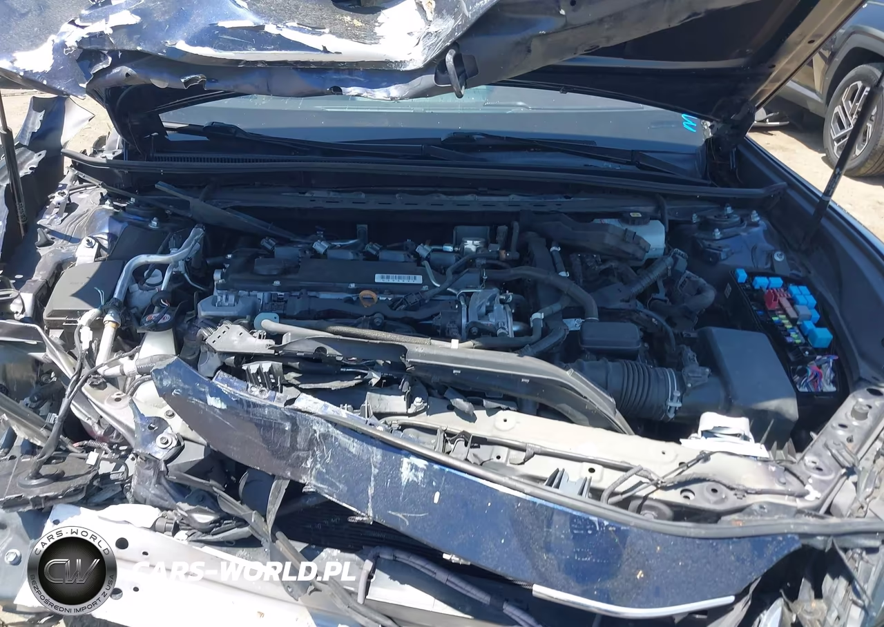 2021 Lexus Es 300H VIN:58ACA1C12MU001349 - 10
