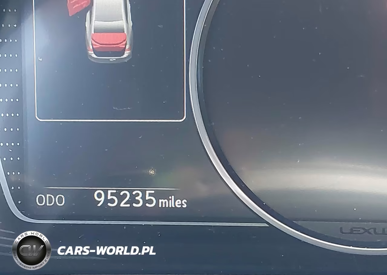 2021 Lexus Es 300H VIN:58ACA1C12MU001349 - 14