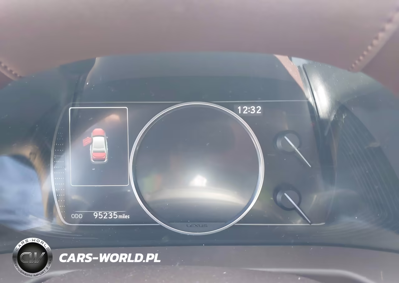 2021 Lexus Es 300H VIN:58ACA1C12MU001349 - 7