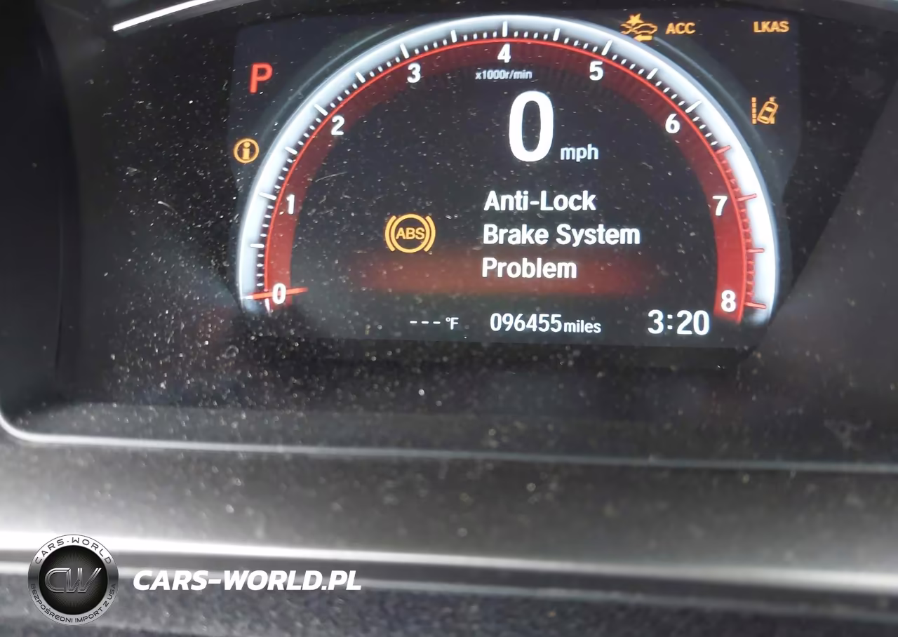 2019 Honda Civic Sport Touring VIN:SHHFK7H93KU224298 - 15