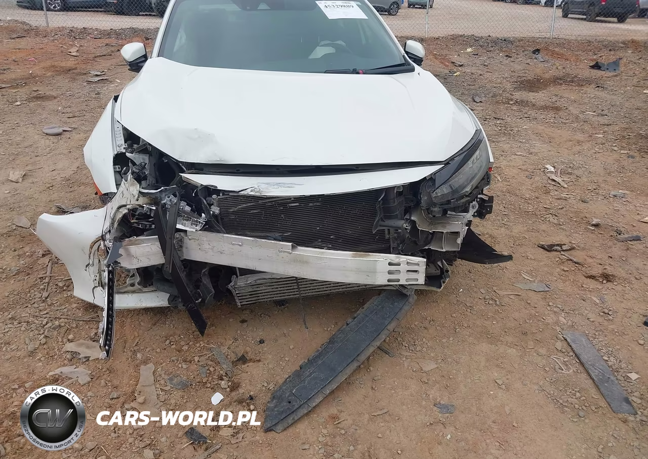 2019 Honda Civic Sport Touring VIN:SHHFK7H93KU224298 - 6