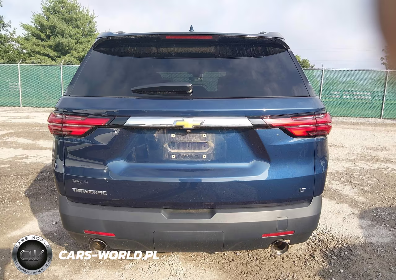 2023 Chevrolet Traverse Fwd Lt Cloth VIN:1GNERGKW3PJ280935 - 16