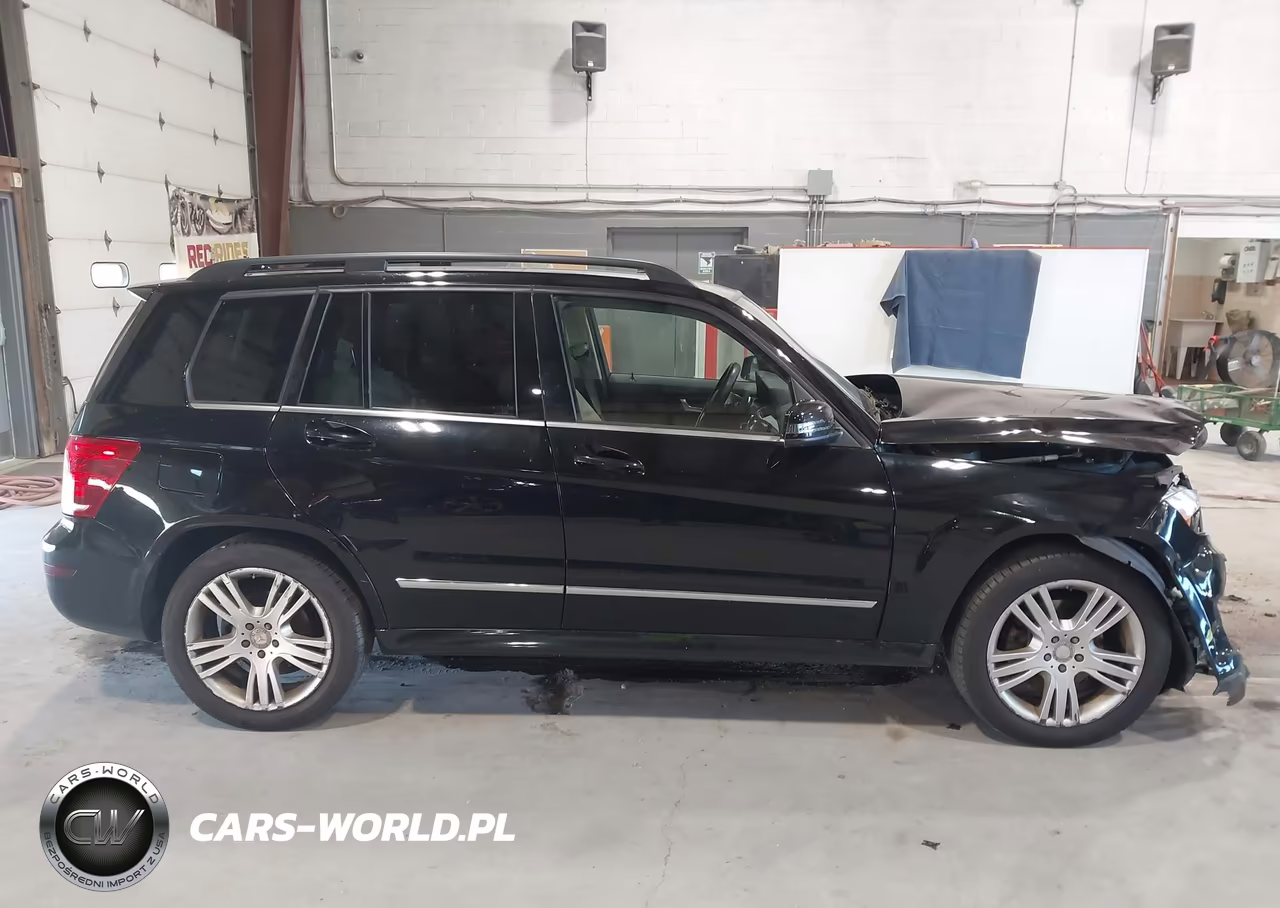 2014 Mercedes-Benz Glk 350 4Matic VIN:WDCGG8JB1EG224850 - 13
