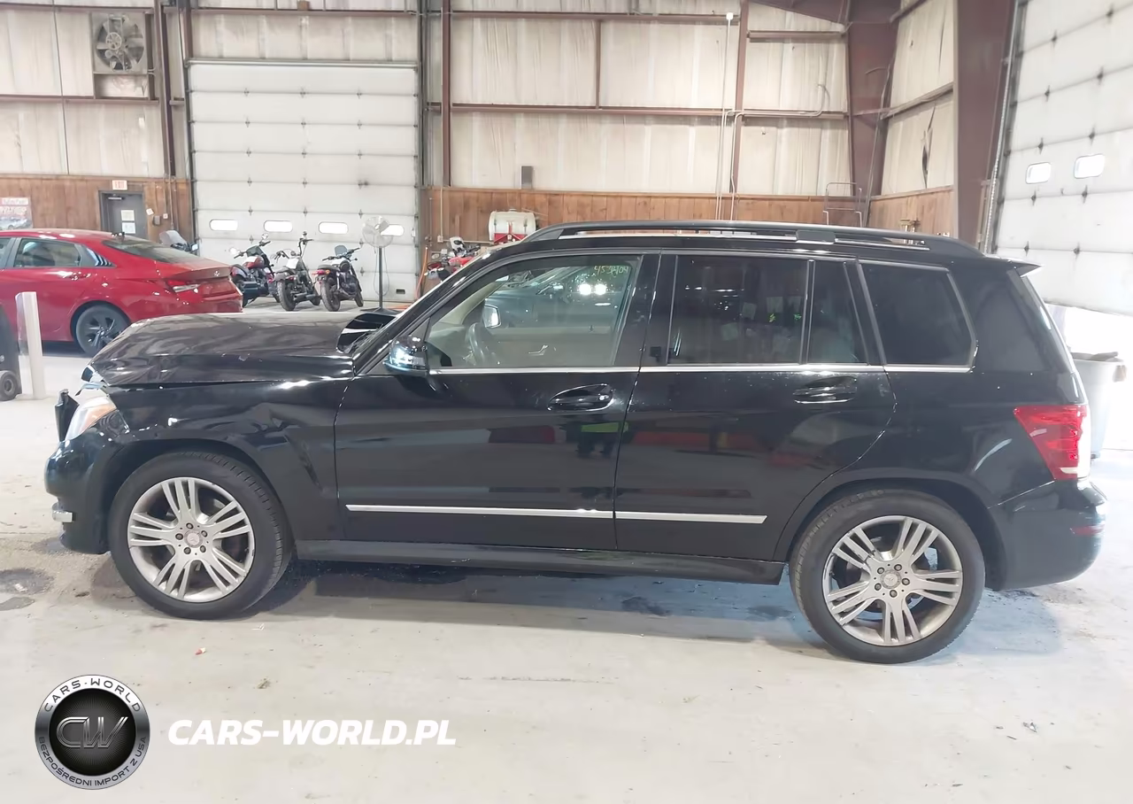 2014 Mercedes-Benz Glk 350 4Matic VIN:WDCGG8JB1EG224850 - 14