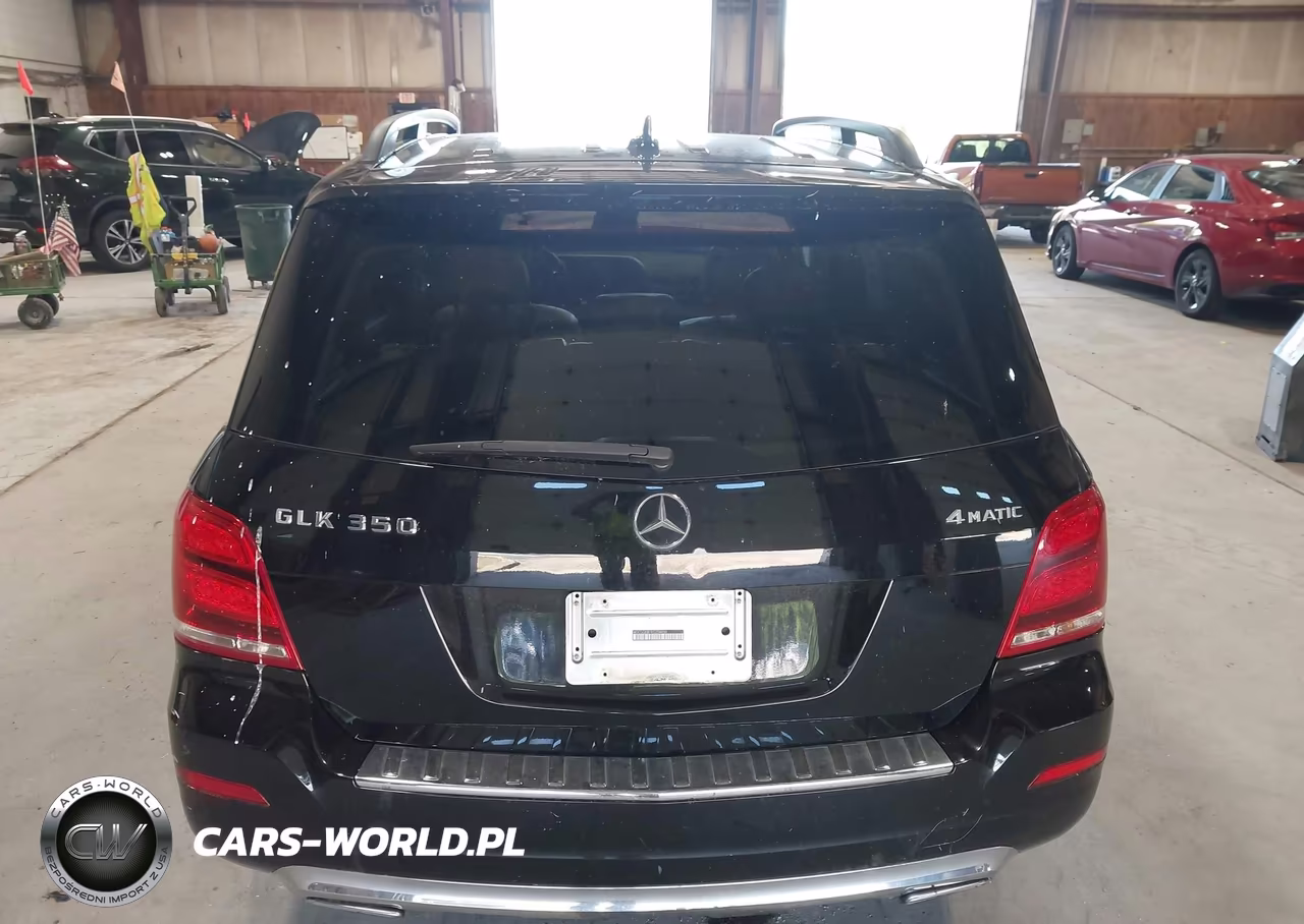 2014 Mercedes-Benz Glk 350 4Matic VIN:WDCGG8JB1EG224850 - 16