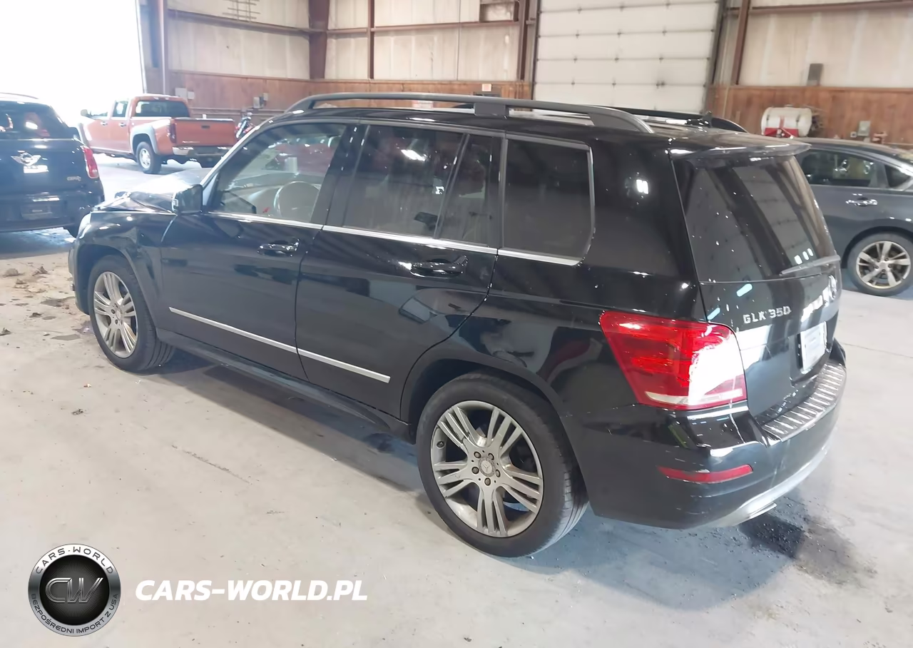 2014 Mercedes-Benz Glk 350 4Matic VIN:WDCGG8JB1EG224850 - 3