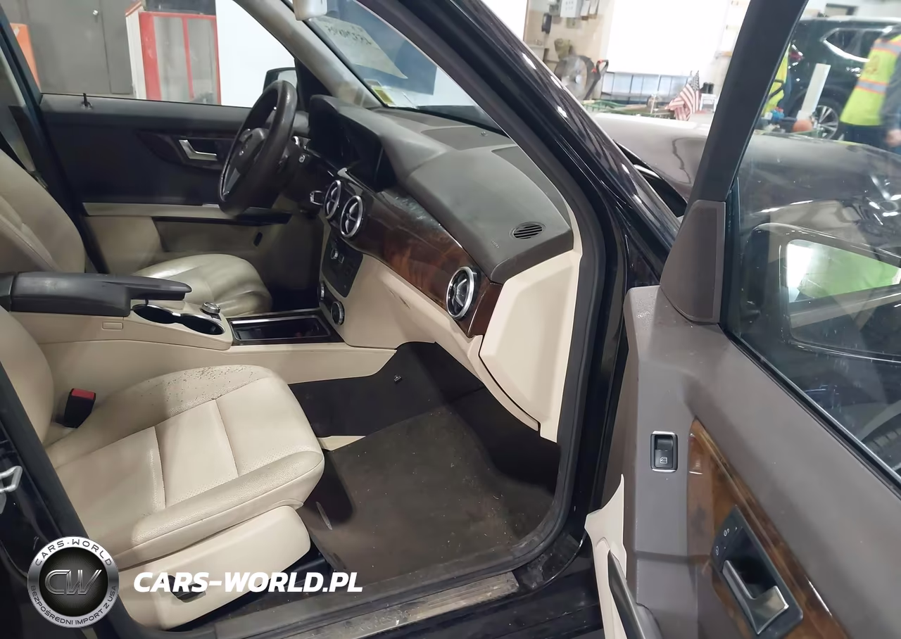 2014 Mercedes-Benz Glk 350 4Matic VIN:WDCGG8JB1EG224850 - 5