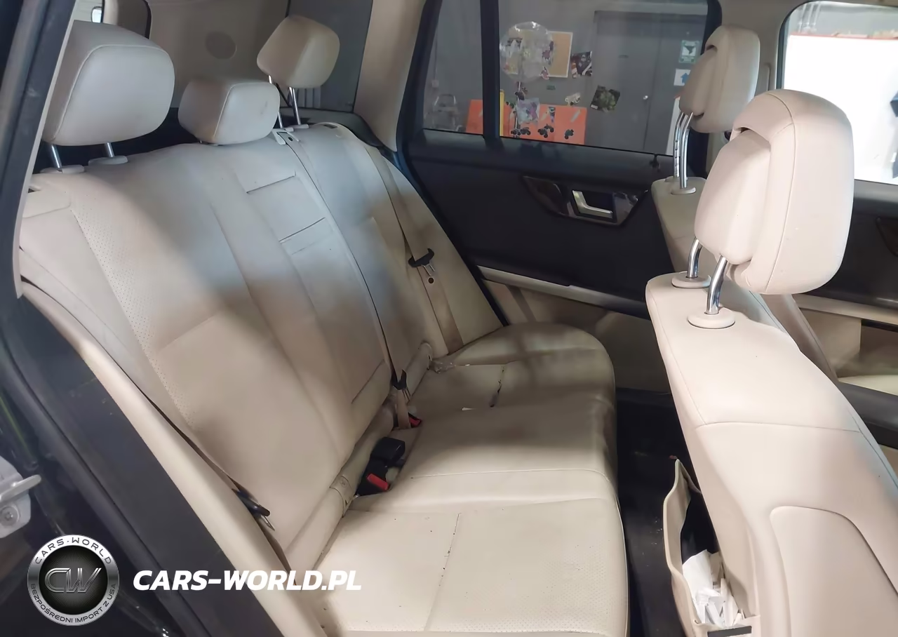 2014 Mercedes-Benz Glk 350 4Matic VIN:WDCGG8JB1EG224850 - 8