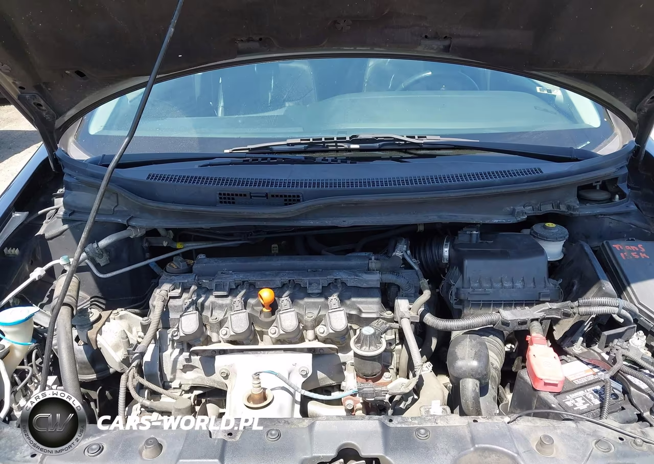 2014 Honda Civic Ex-L VIN:19XFB2F90EE247670 - 10