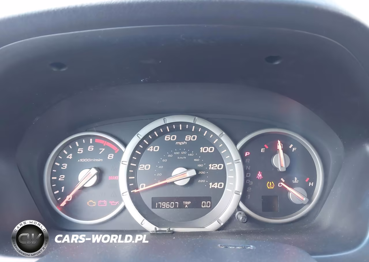 2008 Honda Pilot Ex-L VIN:5FNYF18578B043562 - 7