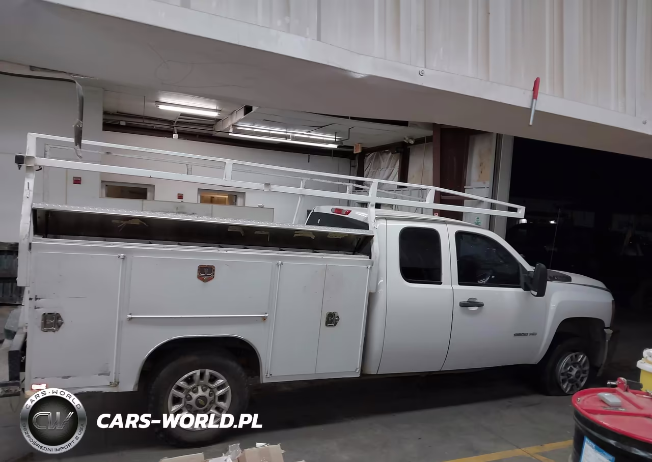 2013 Chevrolet Silverado 2500Hd Work Truck VIN:1GB2CVCG5DZ306347 - 13