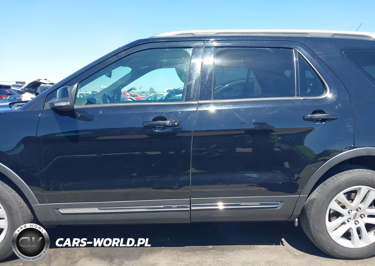 2018 Ford Explorer Xlt VIN:1FM5K8D80JGB14325 - 15