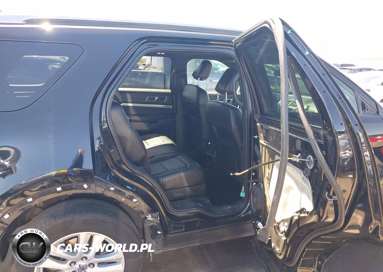 2018 Ford Explorer Xlt VIN:1FM5K8D80JGB14325 - 8