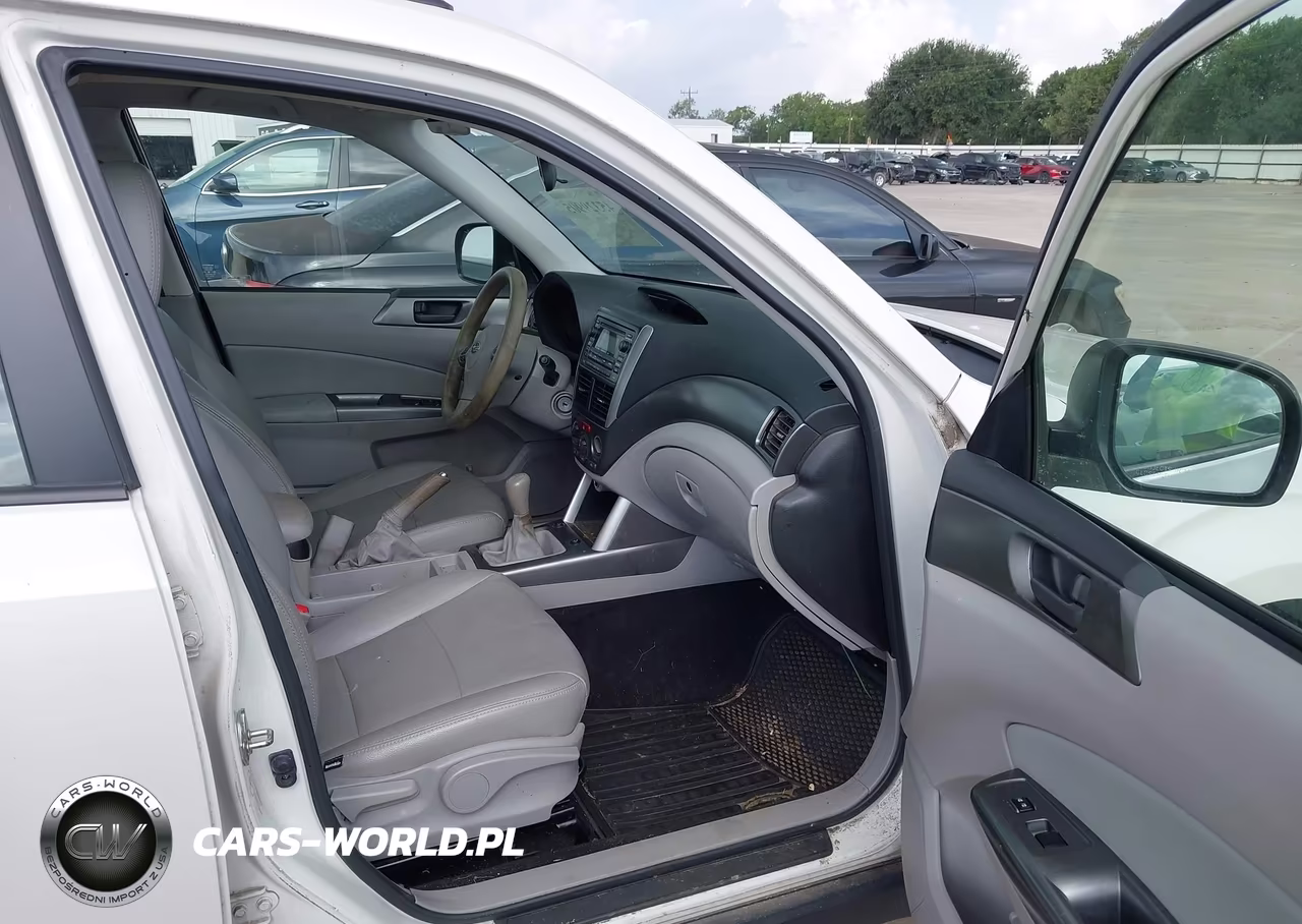 2013 Subaru Forester 2.5X VIN:JF2SHABC2DG408559 - 5
